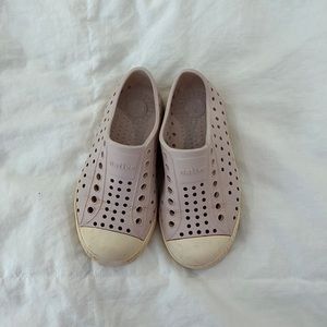 Native kids shoes